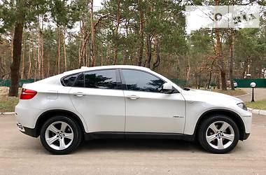 Внедорожник / Кроссовер BMW X6 2012 в Киеве