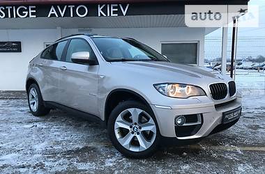 Внедорожник / Кроссовер BMW X6 2014 в Киеве