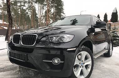 BMW X6 2012