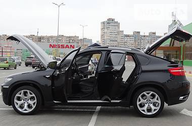 Внедорожник / Кроссовер BMW X6 2011 в Одессе