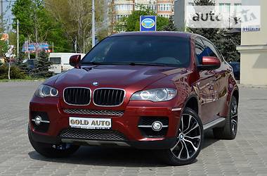 BMW X6 2009