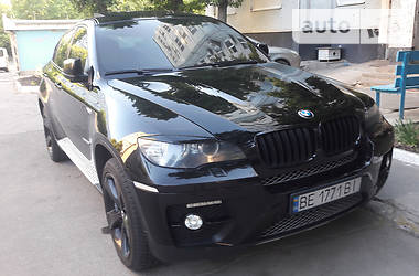 Внедорожник / Кроссовер BMW X6 2008 в Киеве