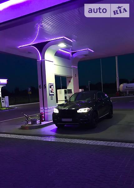 Внедорожник / Кроссовер BMW X6 2015 в Ивано-Франковске