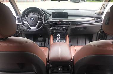 Внедорожник / Кроссовер BMW X6 2015 в Ивано-Франковске