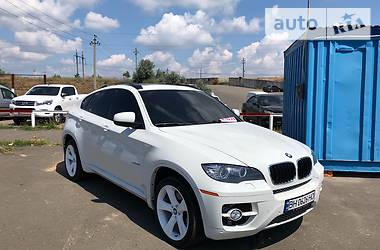 Внедорожник / Кроссовер BMW X6 2009 в Одессе