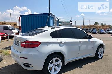 Внедорожник / Кроссовер BMW X6 2009 в Одессе