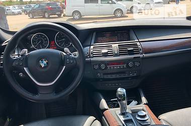 Внедорожник / Кроссовер BMW X6 2009 в Одессе