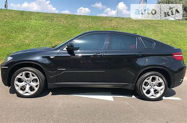 BMW X6 2012