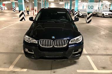 Внедорожник / Кроссовер BMW X6 2012 в Киеве