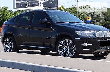 Внедорожник / Кроссовер BMW X6 2011 в Одессе