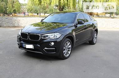 BMW X6 2015