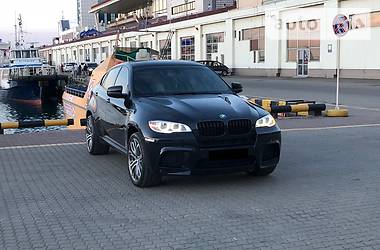 Позашляховик / Кросовер BMW X6 2012 в Одесі