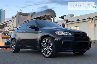 Позашляховик / Кросовер BMW X6 2012 в Одесі