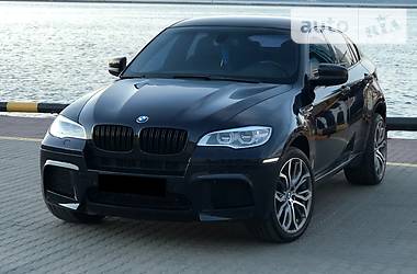 Позашляховик / Кросовер BMW X6 2012 в Одесі