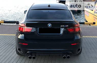 Позашляховик / Кросовер BMW X6 2012 в Одесі