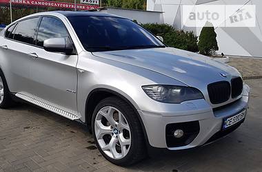 Внедорожник / Кроссовер BMW X6 2008 в Черновцах