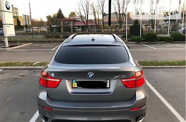 Внедорожник / Кроссовер BMW X6 2009 в Ровно