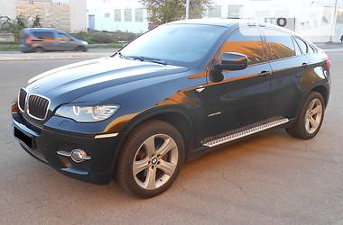 Внедорожник / Кроссовер BMW X6 2009 в Бердянске