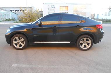 Внедорожник / Кроссовер BMW X6 2009 в Бердянске