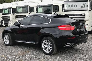 Внедорожник / Кроссовер BMW X6 2011 в Черкассах