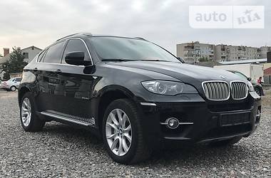 Внедорожник / Кроссовер BMW X6 2011 в Черкассах