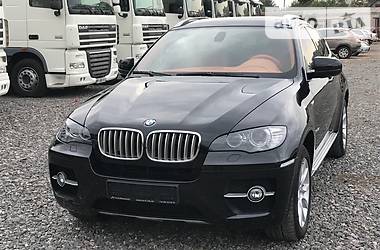 Внедорожник / Кроссовер BMW X6 2011 в Черкассах