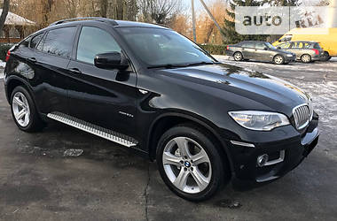 Внедорожник / Кроссовер BMW X6 2013 в Виннице