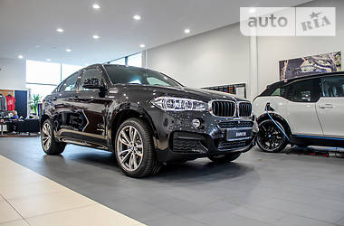 Внедорожник / Кроссовер BMW X6 2018 в Виннице