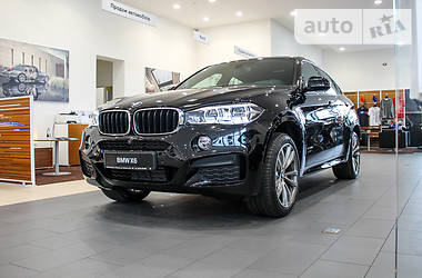 Внедорожник / Кроссовер BMW X6 2018 в Виннице