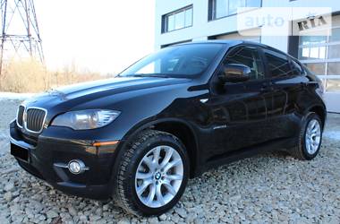 Позашляховик / Кросовер BMW X6 2011 в Трускавці