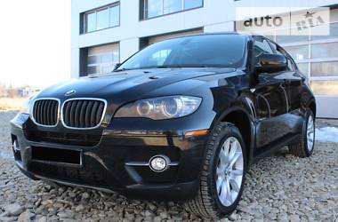 Позашляховик / Кросовер BMW X6 2011 в Трускавці