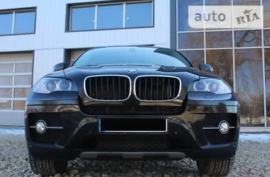 Позашляховик / Кросовер BMW X6 2011 в Трускавці