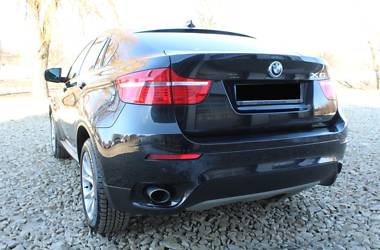 Внедорожник / Кроссовер BMW X6 2011 в Трускавце