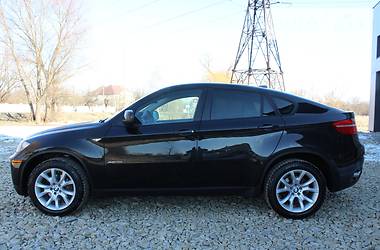 Внедорожник / Кроссовер BMW X6 2011 в Трускавце