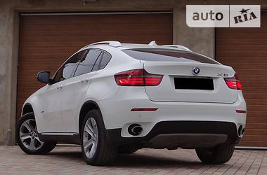 Внедорожник / Кроссовер BMW X6 2011 в Одессе