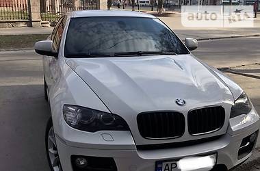 Внедорожник / Кроссовер BMW X6 2011 в Запорожье