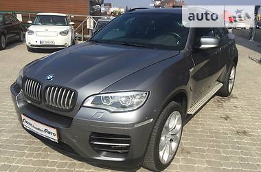 BMW X6 2013