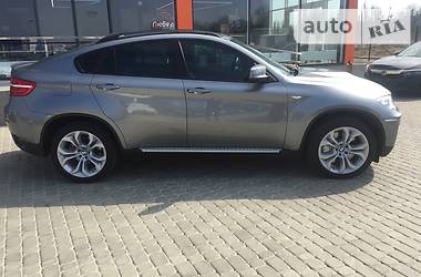 Внедорожник / Кроссовер BMW X6 2013 в Львове