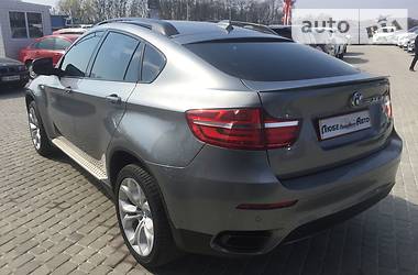 Внедорожник / Кроссовер BMW X6 2013 в Львове