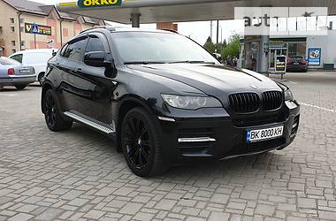 BMW X6 2010