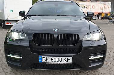 Внедорожник / Кроссовер BMW X6 2010 в Луцке