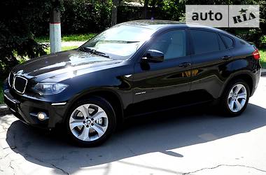 Внедорожник / Кроссовер BMW X6 2008 в Николаеве