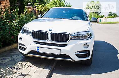 BMW X6 2016