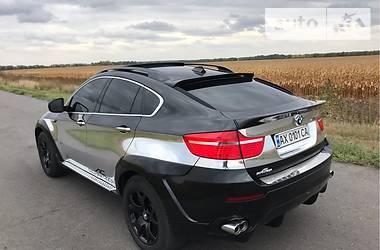 Позашляховик / Кросовер BMW X6 2008 в Охтирці