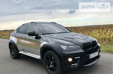 BMW X6 2008