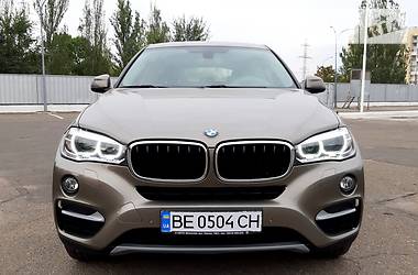 Внедорожник / Кроссовер BMW X6 2017 в Николаеве