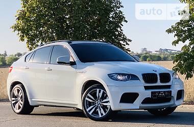 Внедорожник / Кроссовер BMW X6 2011 в Одессе