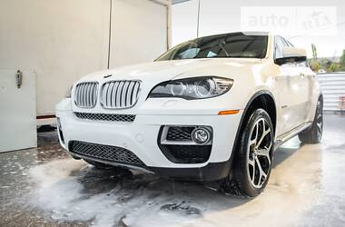 Внедорожник / Кроссовер BMW X6 2014 в Виннице