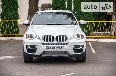 Внедорожник / Кроссовер BMW X6 2014 в Виннице