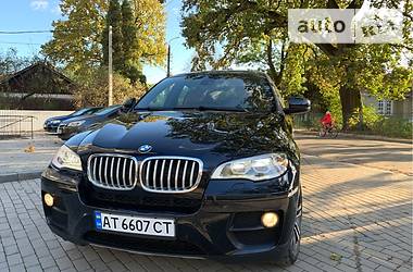 Внедорожник / Кроссовер BMW X6 2013 в Коломые